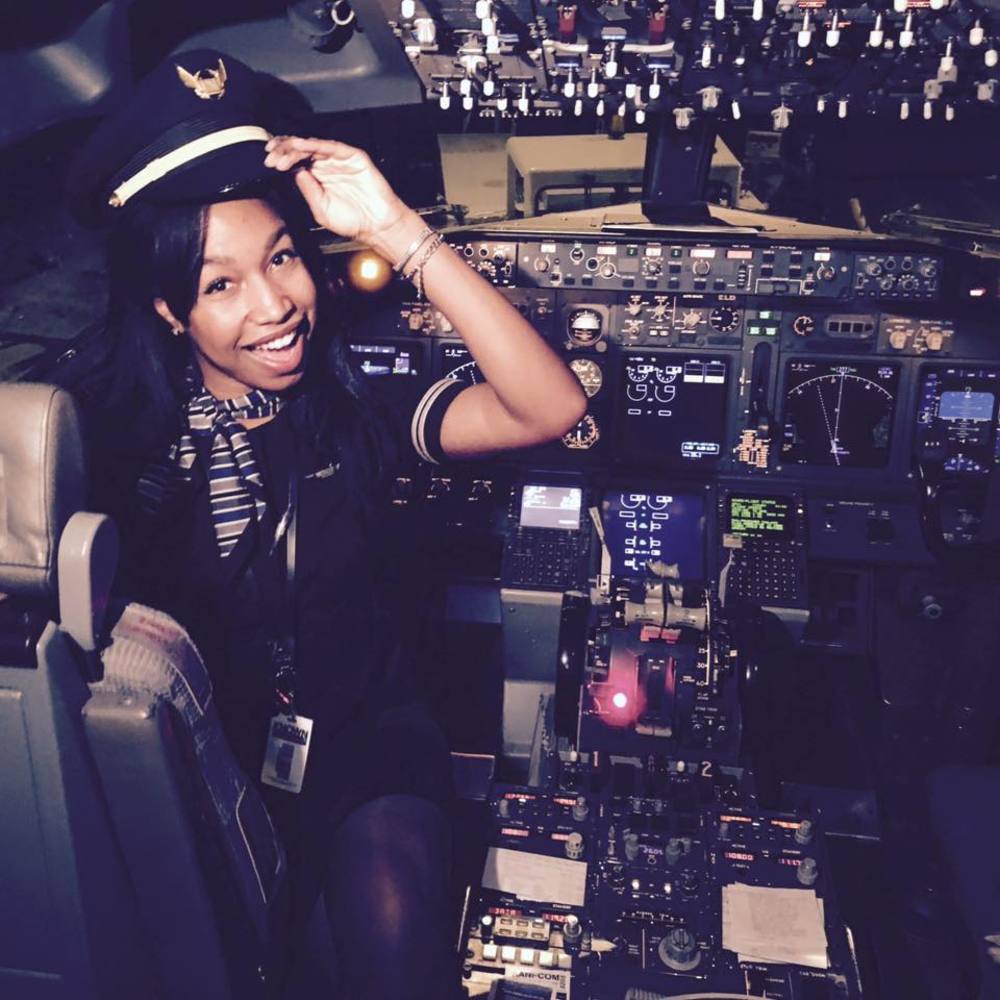 Meet your Posher, Sherri-anne